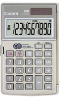 Canon REKENMACHINE LS-10TEG