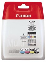 Canon INKCARTRIDGE CLI-581 ZW + 3KL