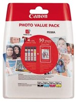 Canon INKCARTRIDGE CLI-581XL + F PAP