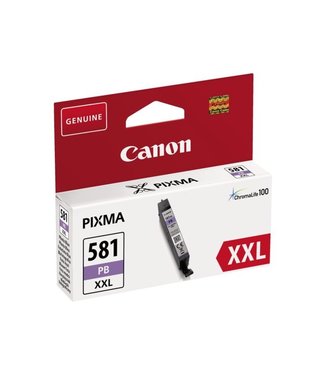 Canon INKCARTRIDGE CLI-581XXL FOTO BL