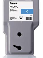 Canon INKCARTRIDGE PFI-207 BL