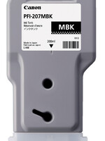 Canon INKCARTRIDGE PFI-207 MAT ZW