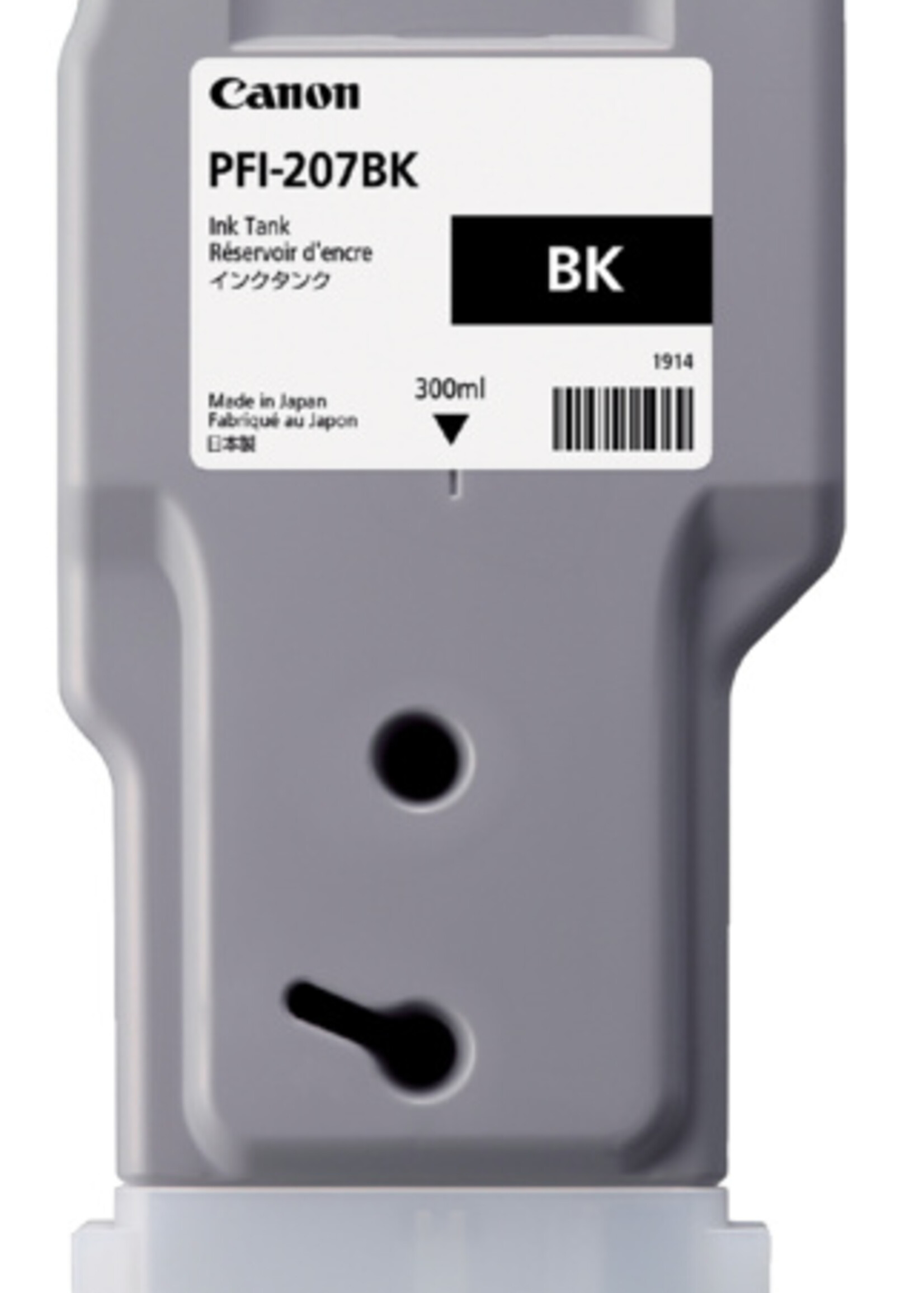 Canon Canon INKCARTRIDGE PFI-207 ZW