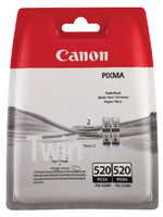 Canon INKCARTRIDGE PGI-520 2X ZW