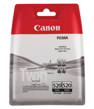 Canon INKCARTRIDGE PGI-520 2X ZW