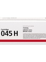 Canon TONERCARTRIDGE 045H 2.8K ZW