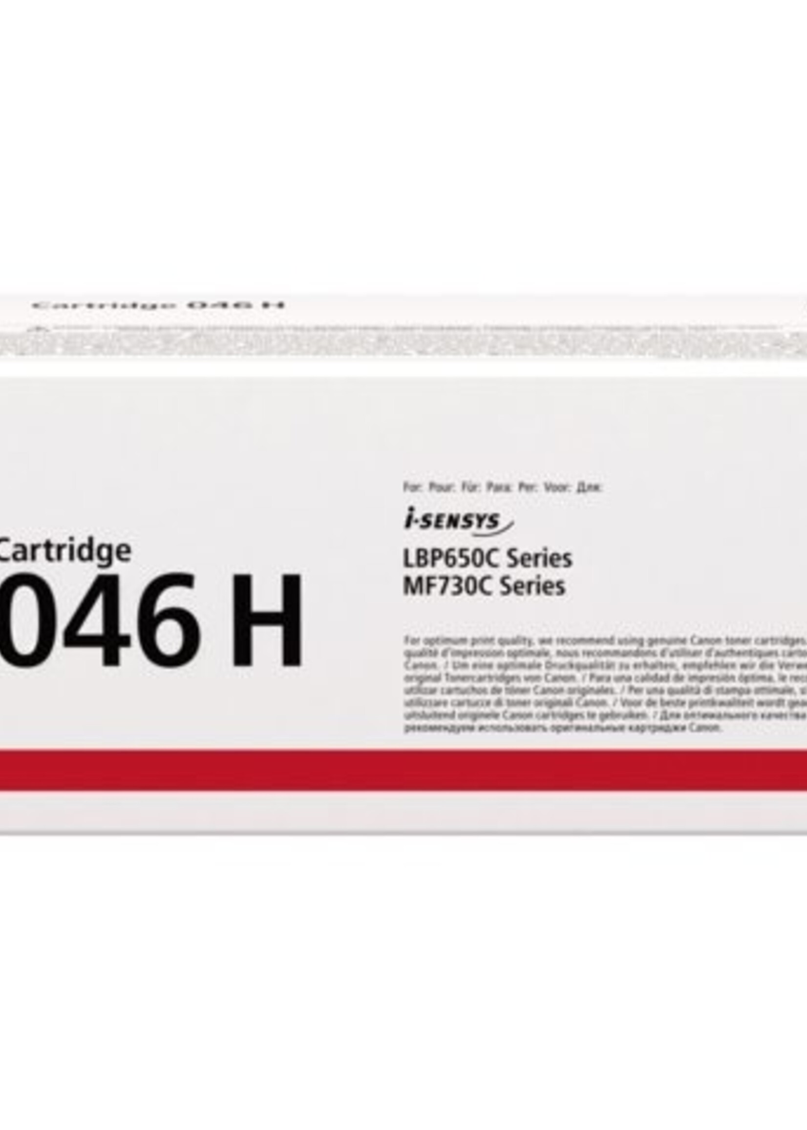 Canon Canon TONERCARTRIDGE 046H 5K RD