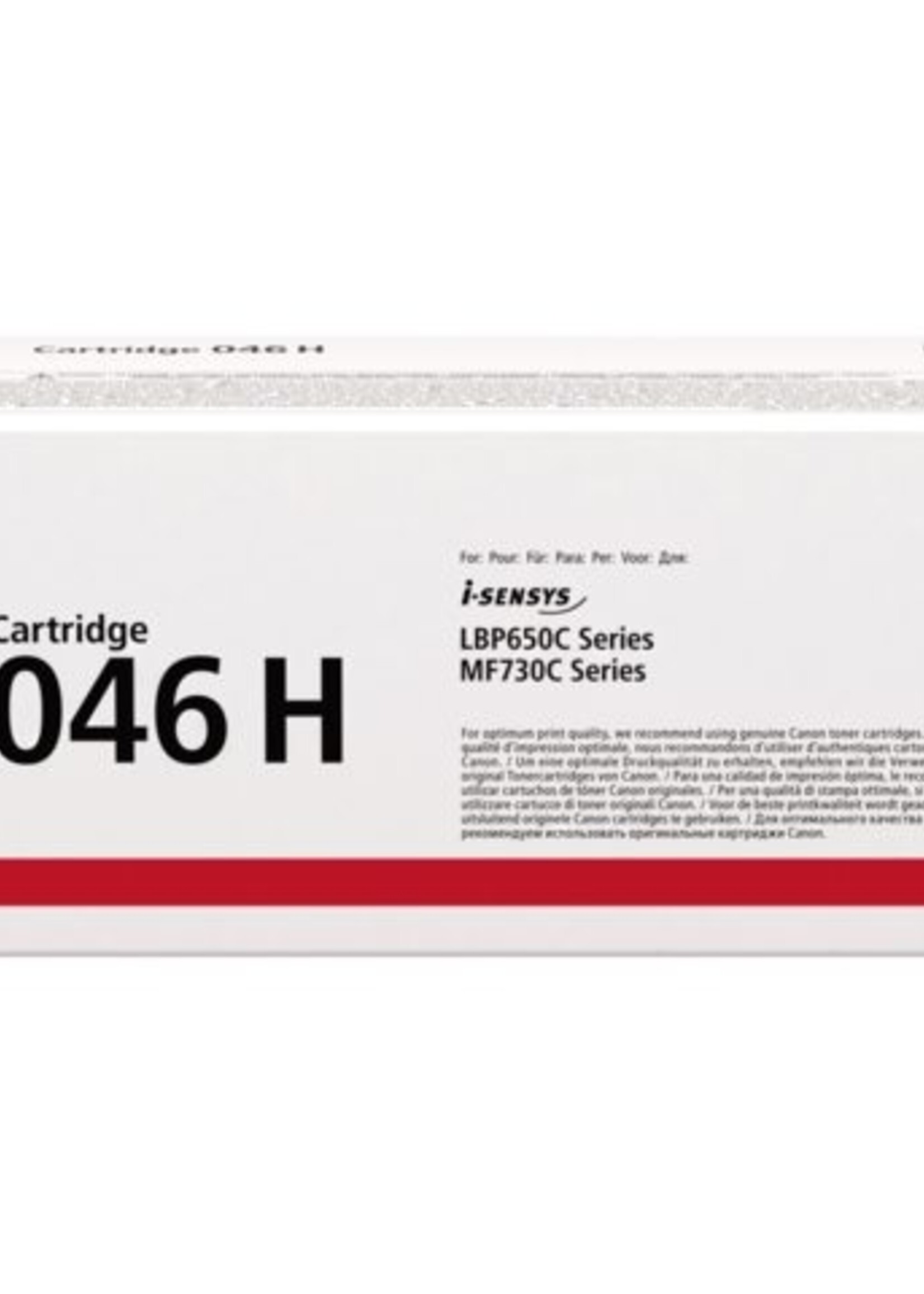 Canon Canon TONERCARTRIDGE 046H 5K GL