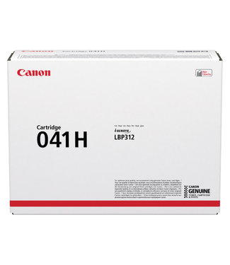 Canon TONERCARTRIDGE 041H 20K ZW