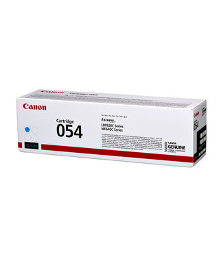 Canon TONERCARTRIDGE 054 1.2K BL