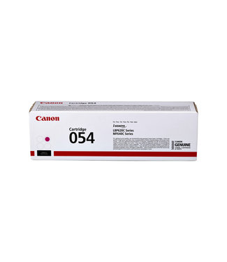 Canon TONERCARTRIDGE 054 1.2K RD