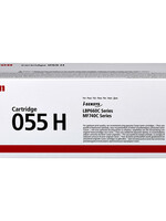Canon TONERCARTRIDGE 055H 7.6K ZW