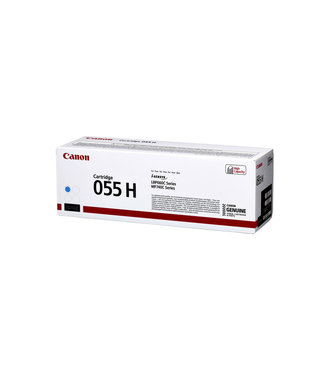 Canon TONERCARTRIDGE 055H 5.9K BL