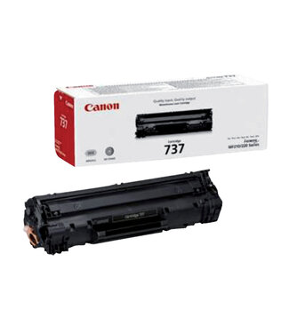 Canon TONERCARTRIDGE CRG-737 2.1K ZW