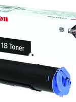 Canon TONERCARTRIDGE C-EXV 18 8.4K ZW