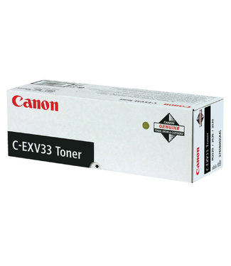 Canon TONERCARTRIDGE C-EXV 33 15K ZW