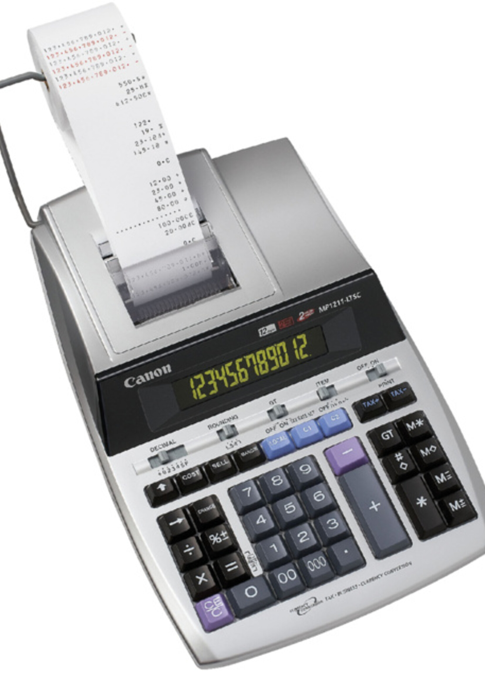 Canon Canon REKENMACHINE MP1211-LTSC