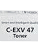 Canon TONERCARTRIDGE C-EXV 47 BL