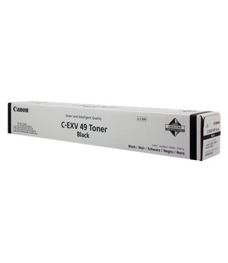 Canon TONERCARTRIDGE C-EXV 49 36K ZW