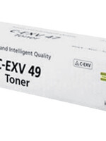 Canon TONERCARTRIDGE C-EXV 49 19K BL