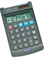 Canon REKENMACHINE LS-39E