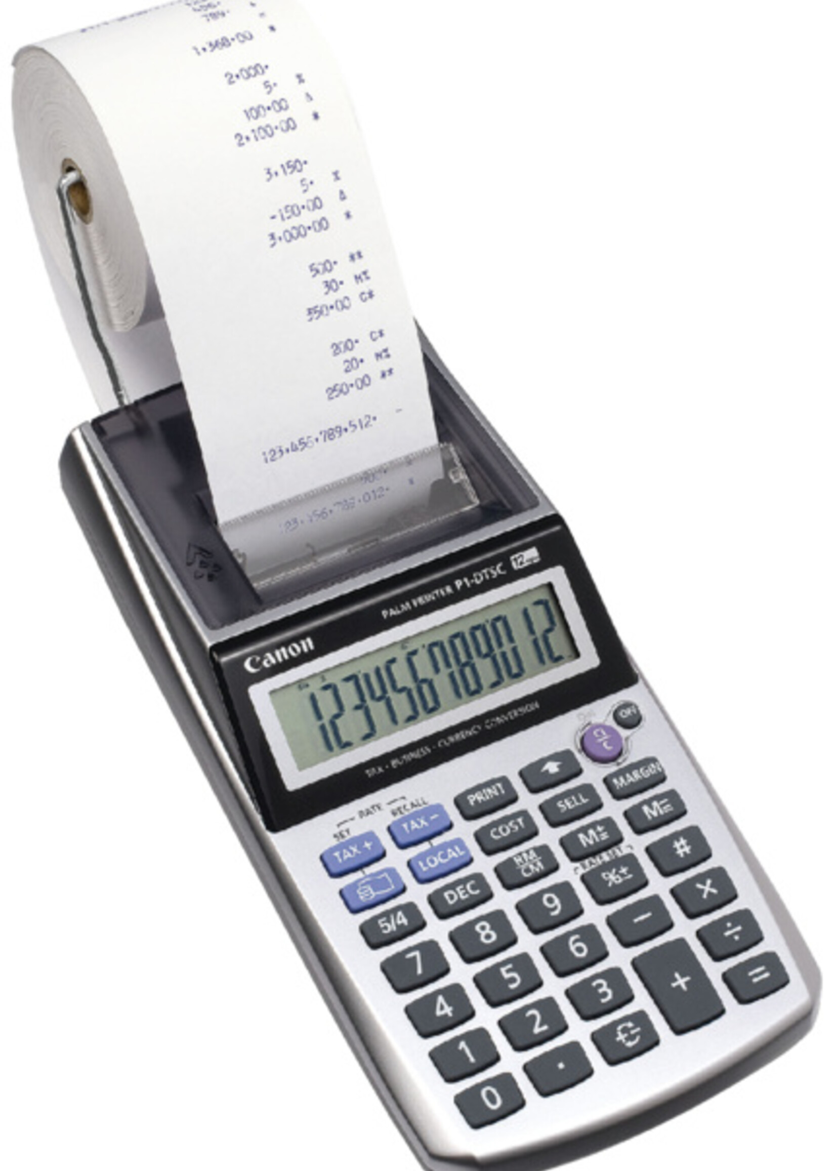 Canon Canon REKENMACHINE P1-DTSC II