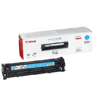 Canon TONERCARTRIDGE 716 1.5K BL