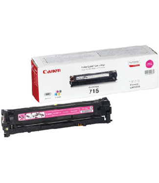 Canon TONERCARTRIDGE 716 1.5K RD