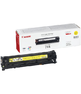 Canon TONERCARTRIDGE 716 1.5K GL