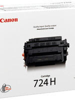 Canon TONERCARTRIDGE 724H 12K ZW