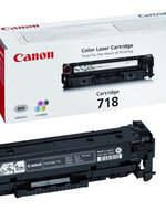 Canon TONERCARTRIDGE 718 3.4K ZW