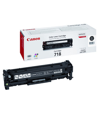 Canon TONERCARTRIDGE 718 3.4K ZW