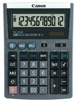 Canon REKENMACHINE TX-1210E