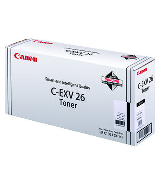 Canon TONERCARTRIDGE C-EXV 26 6K ZW