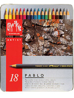 Caran d'ache KLEURPOTLOOD PABLO 18STKS