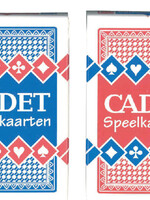 Cartamundi SPEELKAARTEN CADET 2STKS