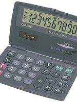 Casio REKENMACHINE SL-210TE
