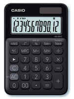 Casio REKENMACHINE MS-20UC ZW