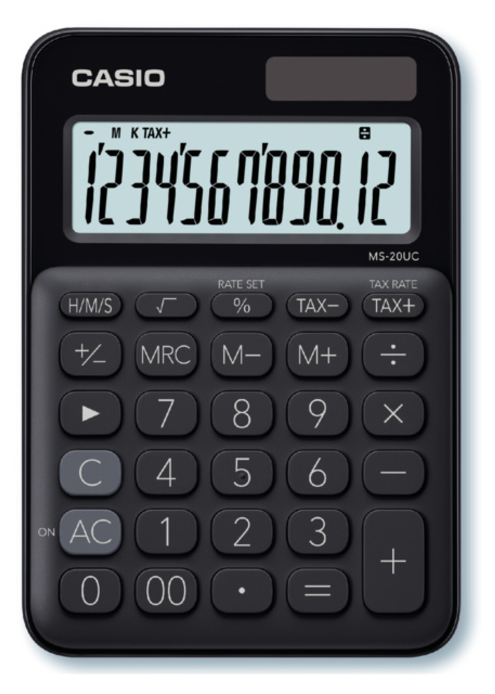 Casio Casio REKENMACHINE MS-20UC ZW