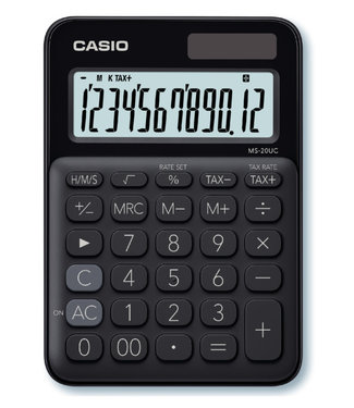 Casio REKENMACHINE MS-20UC ZW