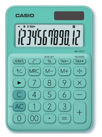 Casio REKENMACHINE MS-20UC GN