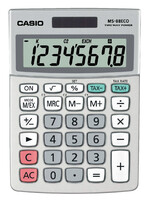 Casio REKENMACHINE MS-88ECO
