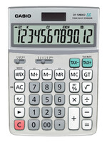 Casio REKENMACHINE DF-120 ECO