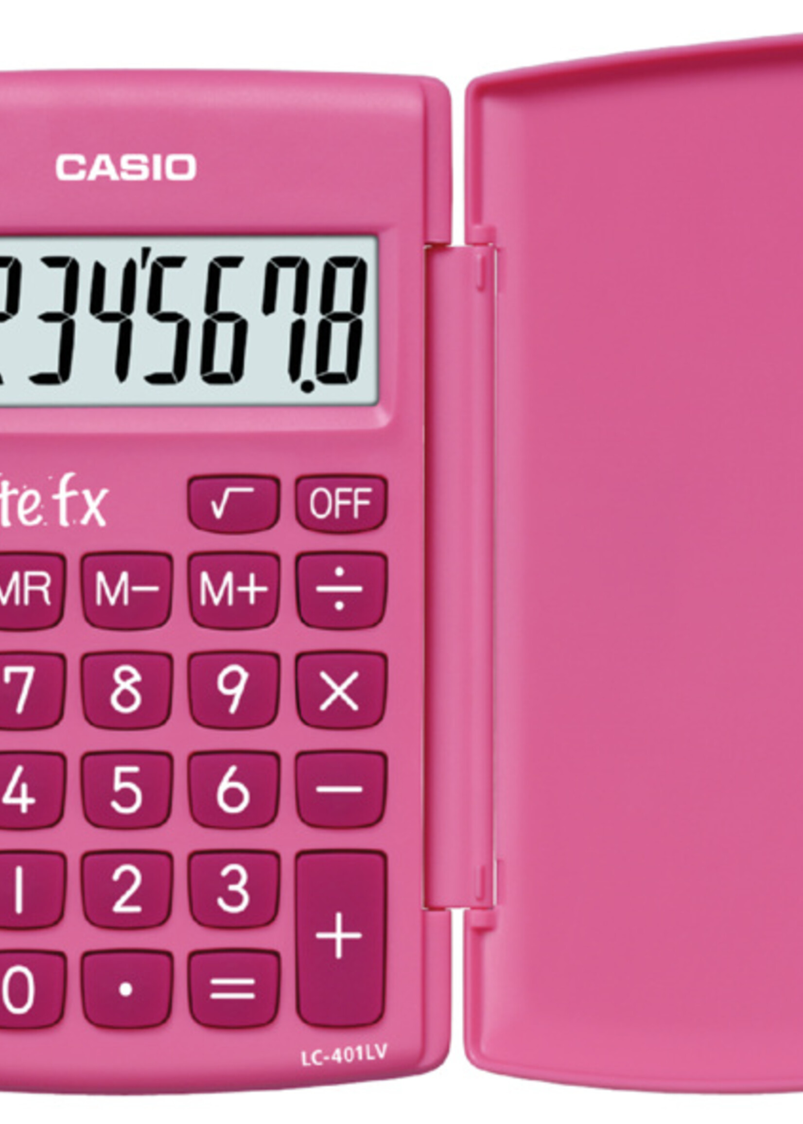 Casio Casio REKENMACHINE SCHOOL RZ