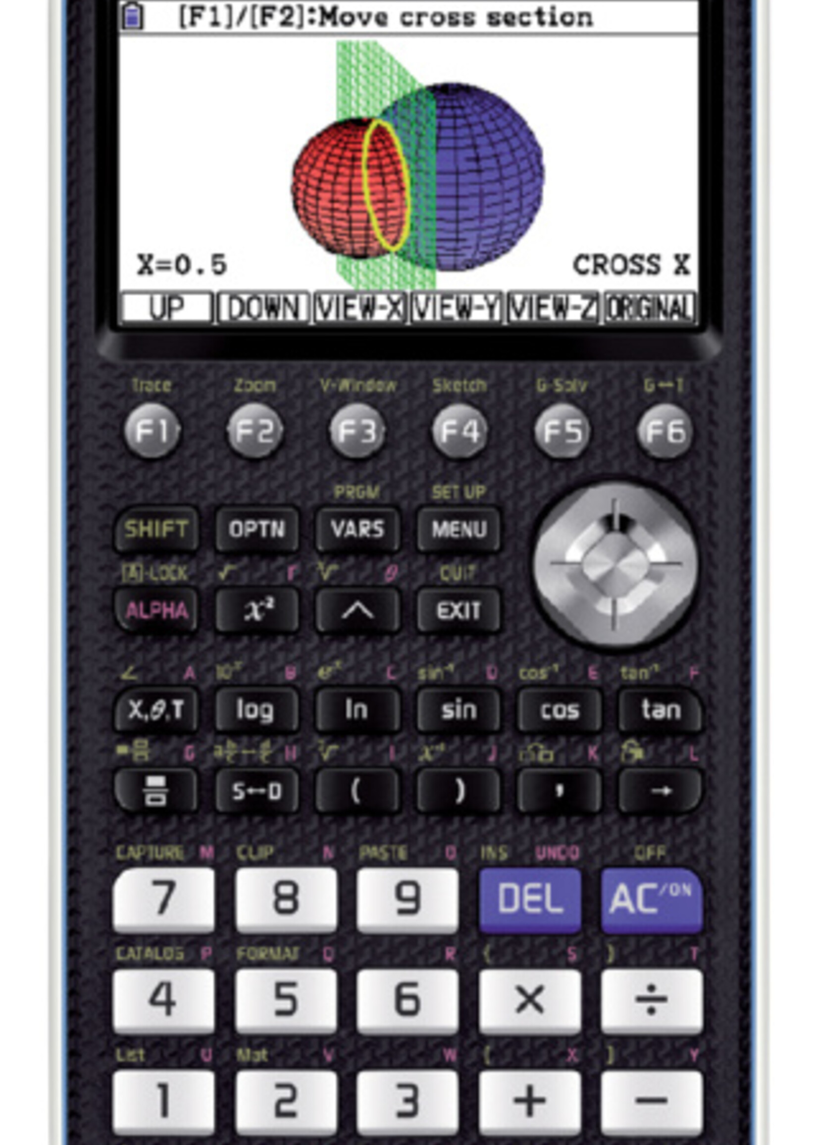 Casio Casio REKENMACHINE FX-CG50