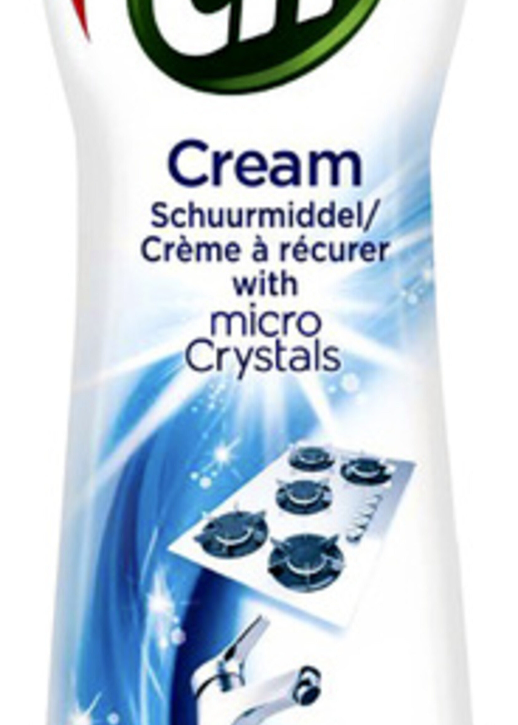 Cif Cif SCHUURMIDDEL CREAM 750ML