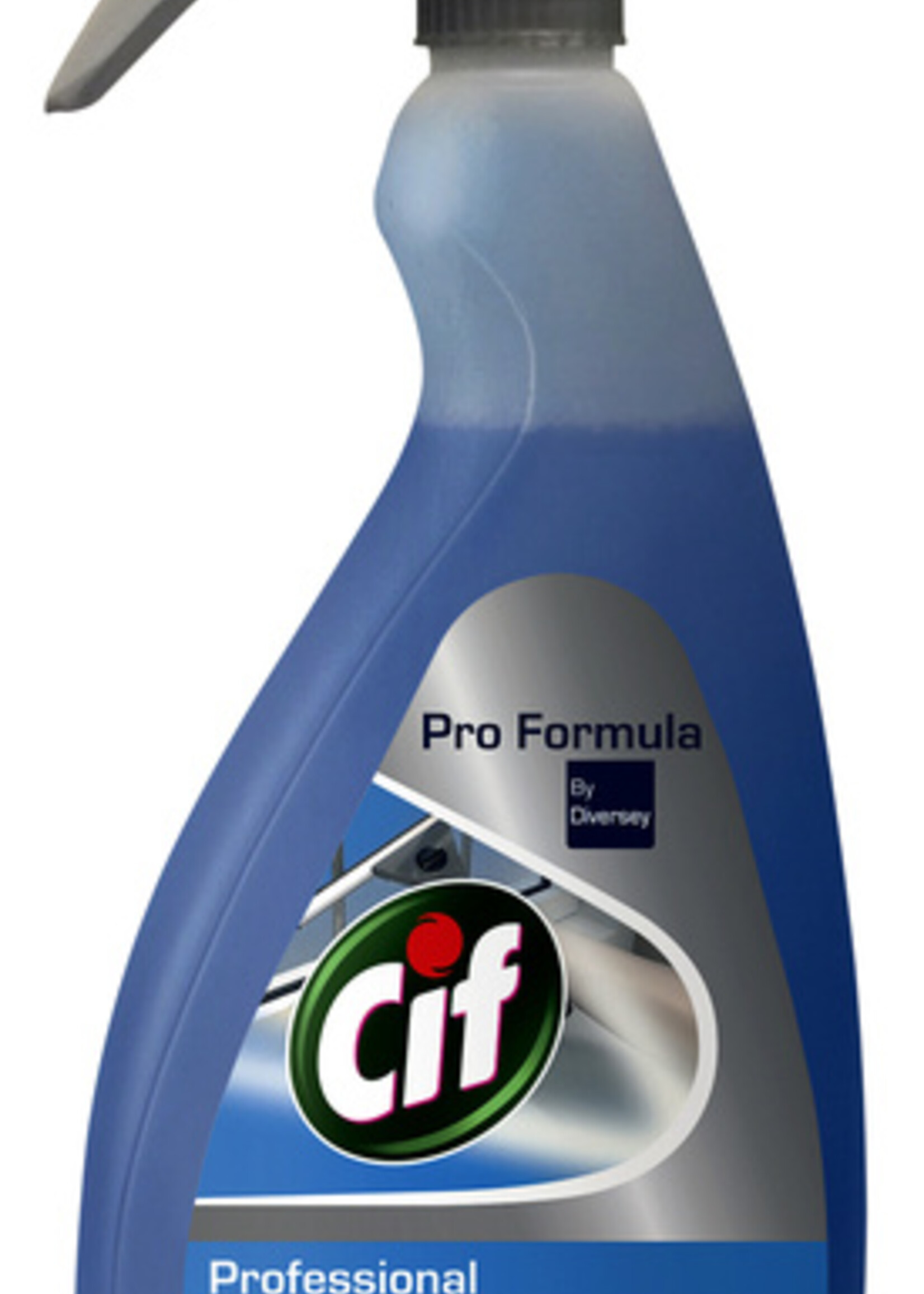 Cif Cif GLAS EN INTERIEURREINIGER