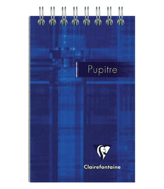 Clairefontaine NOTITIEBOEK DSP 75X127 LIJN 60V