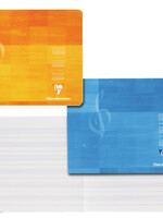 Clairefontaine MUZIEKSCHRIFT MATRIS 210X170MM 48BLZ 90GR ASS