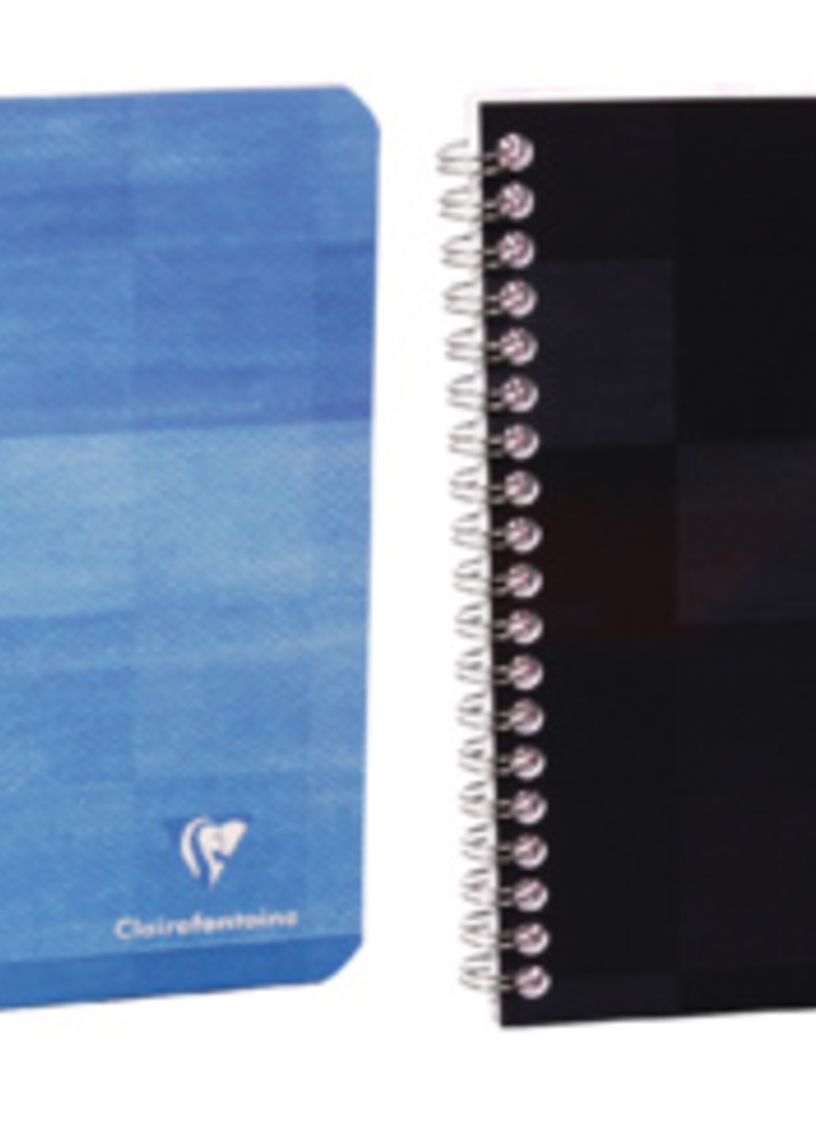 Clairefontaine Clairefontaine NOTITIEBOEK DSP LIJN 110X170MM